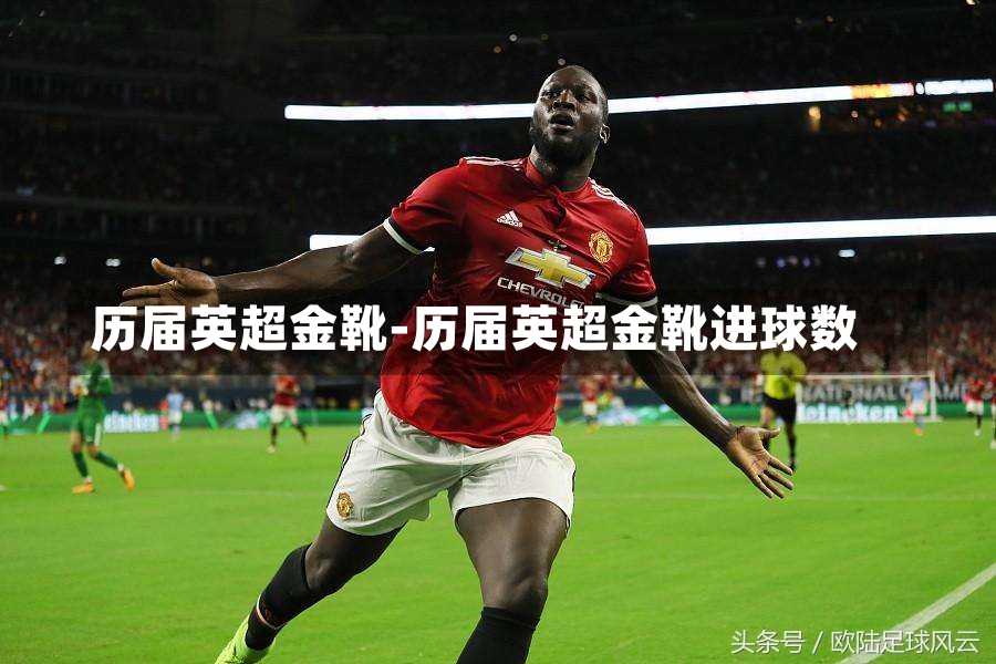 历届英超金靴-历届英超金靴进球数