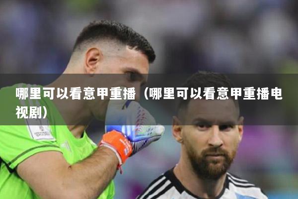 哪里可以看意甲重播（哪里可以看意甲重播电视剧）