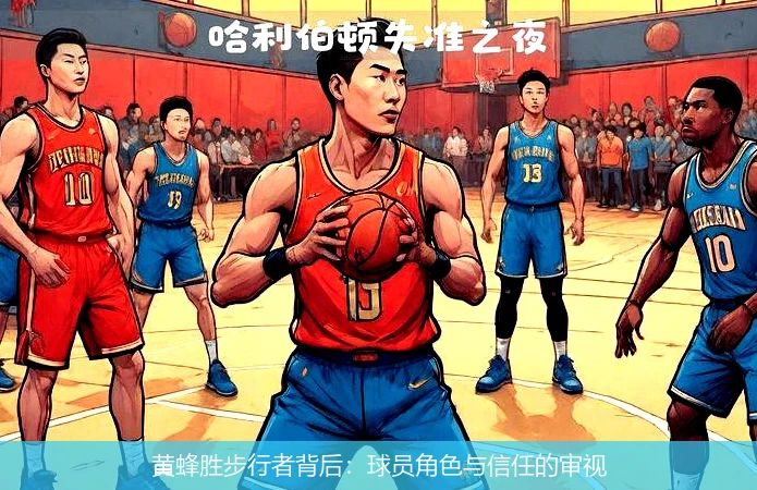 黄蜂胜步行者背后:球员角色与信任的审视